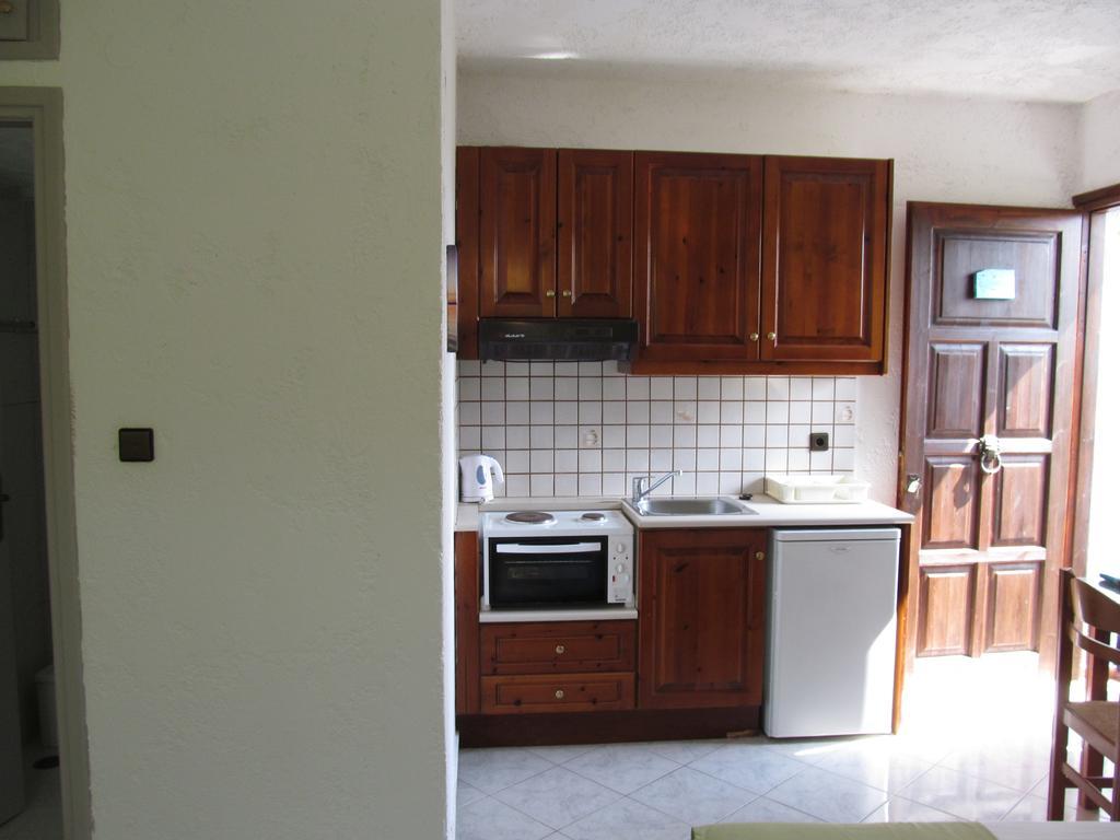 Valentina Apartments Kato Gouves Eksteriør billede