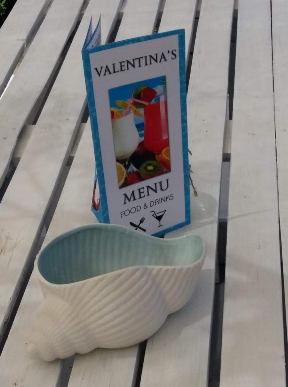 Valentina Apartments Kato Gouves Eksteriør billede
